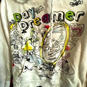 Disney Alice in Wonderland Hoodie